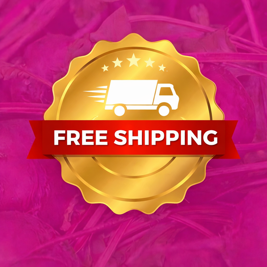 Free Shipping